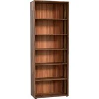 FORTE Regal Tempra, Mehrzweckregal, Höhe 197,5 cm, 5 Ablageböden, Breite 73,7 cm
