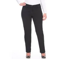 KjBRAND Straight-Jeans Babsie mit Stretch