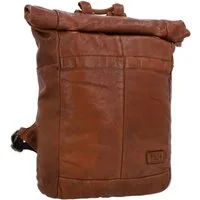 Gusti Leder Rucksack Gusti Leder Rolltop Joy (1-tlg)