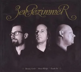 3ergezimmer [Audio CD] 3ergezimmer Greb Itt Wölpl