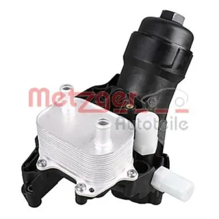 Metzger ?lfiltergeh?use Audi A4 A5 A6 Q5 2,0 2370069