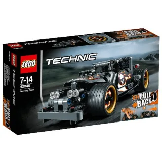 Lego Technic 42046 - Fluchtfahrzeug