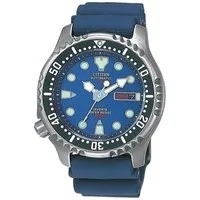 Citizen Automatikuhr Promaster Mechanical Diver NY0040-17LC, Armbanduhr, Herrenuhr, Damenuhr, Taucheruhr, bis 20 bar wasserdicht