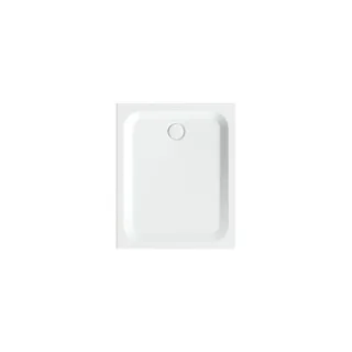 Bette Duschwanne 8630000 110 x 90 x 3,5 cm, weiss