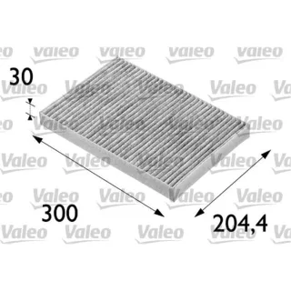 Valeo Innenraumfilter Audi A4 A6 Allroad Seat Exeo 698683