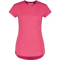 Alife & Kickin Rundhalsshirt leichtes T-Shirt aus Materialmix mit Rundhals und Modal