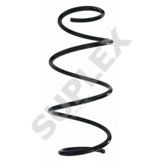 Suplex Feder vorne Renault Twingo Smart Forfour