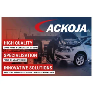 Ackoja Querlenker vorne links Mitsubishi Eclipse Galant A37-0071