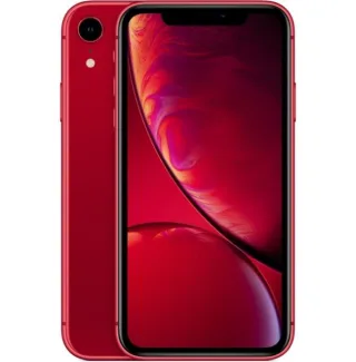 Apple iPhone XR 128 GB (PRODUCT)RED gebraucht | Wie neu | Akku neu | refurbished | ohne Vertrag | SIM-frei