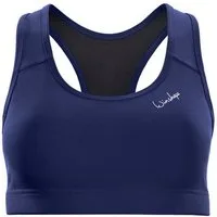 Winshape Sport-Bustier Functional Comfort Sport-BH SB102C mit herausnehmbaren Pads