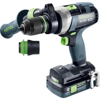 Festool Akku-Bohrschrauber QUADRIVE TDC 18/4 5,0/4,0 I-Plus - 577649