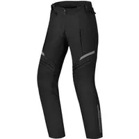 SHIMA Motorradhose Rush wasserdichte Damen Motorrad Textilhose Knieprotektoren enthalten,wasserdicht