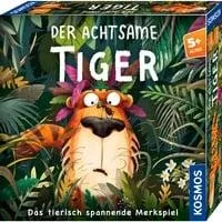Der achtsame Tiger, Brettspiel