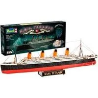 Geschenkset "100 Jahre Titanic", Modellfahrzeug Maßstab: 1:400