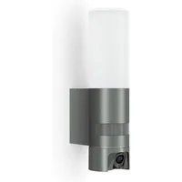 steinel LED Außen-Wandleuchte Steinel LED Außenleuchte L 625 CAM SC 14 W, Inkl. Leuchtmittel, Mit Bewegungsmelder nicht dimmbar