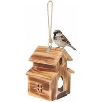 relaxdays Vogelhaus zum Aufhänge