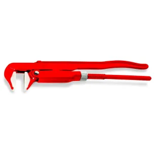 Rothenberger Armaturenzange, 90°, 1", mit Kunststoffbacken - 70545