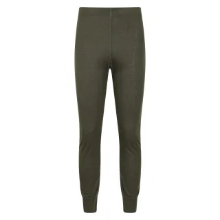 Mountain Warehouse - "Talus" Baselayerhose für Herren (Khakigrün)