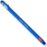 Legami Buntstift LEGAMI Erasable Gel Pen Löschbarer Gelstift – Shark