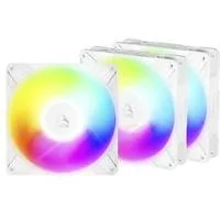 P14 Pro Reverse A-RGB, Gehäuselüfter weiß, 3er Pack, 140 mm