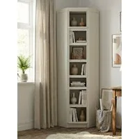 OTTO home Eckregal Soeren Regal Höhe 220 cm, massive Kiefer, FSC®-zertifiziert, passend für Regale Soeren mit einer Tiefe von 29 cm