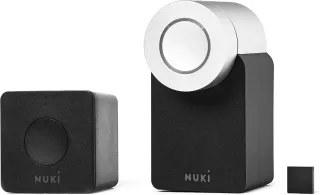 Nuki Combo Smart Lock 2.0 & Bridge
