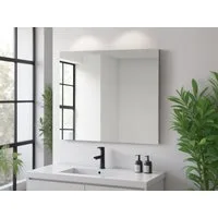 welltime Badspiegel Florenz, in drei Breiten (60cm,80cm,100cm)