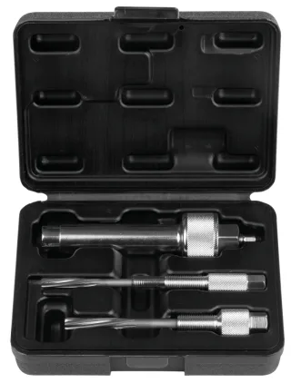 KS Tools Glühkerzen-Service-Satz, 3-tlg - 152.1095
