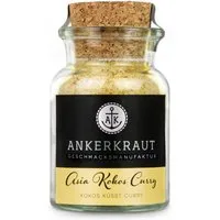 Ankerkraut Gewürz Asia Kokos Curry, Ankerkraut Asia Kokos Curry Gewürz - Gewürzmischung Kochen