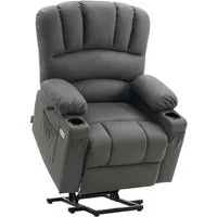 MCombo Relaxsessel M MCombo Relaxsessel mit Aufstehhilfe & Liegefunktion 7102, mit Relaxfunktion