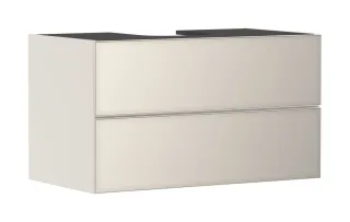 Hansgrohe Waschtischunterschrank Xevolos E sandbeige matt  54191790