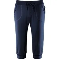 SCHNEIDER Sportswear Lauftights VENTURAW-3/4-HOSE DUNKELBLAU
