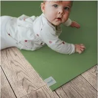 Sanosoft Spielmatte Krabbelmatte rutschfest Sanosoft®, Oeko-Tex 100 - Made in Germany