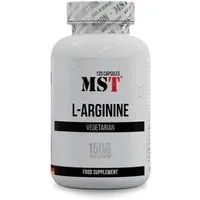 MST Nutrition MST - L-Arginine - 120 Kaps. Kapseln, 120 St.