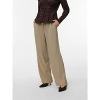 Vero Moda Schlupfhose VMKATIE LOOSE PANT WVN NOOS Materialmix