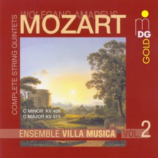 Streichquintette Vol.2