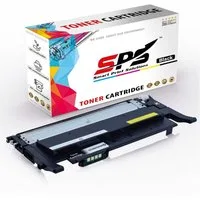 SPS Tonerkartusche Kompatibel für Samsung Xpress SL-C460W/ CLT-K406S / K406 Toner Schwarz, (1er Pack, 1 x Toner (Für Samsung CLT-K406S Schwarz)