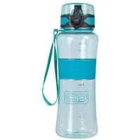 CoolPack Trinkflasche Tritanum 550ml, Auslaufsperre, Mundstück, Griff