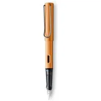 LAMY Füllhalter AL-star Füllhalter bronze, Federbreite F