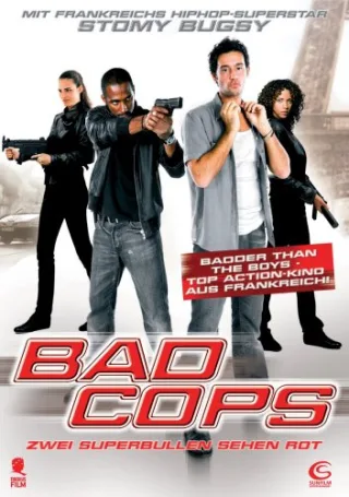 Bad Cops - Zwei Bullen sehen rot [DVD] [2008]