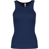 Proact Trainingsshirt Damen Basic Sport Funktionsshirt ärmellos