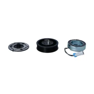 NRF Magnetkupplung f?r Klimakompressor Opel Astra H Zafira B 1,9