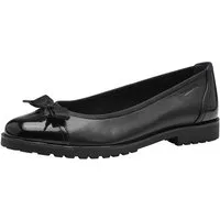 Tamaris TOUCH-IT mit Absatz kein Absatz 1-22126-43 Ballerina TOUCH-IT