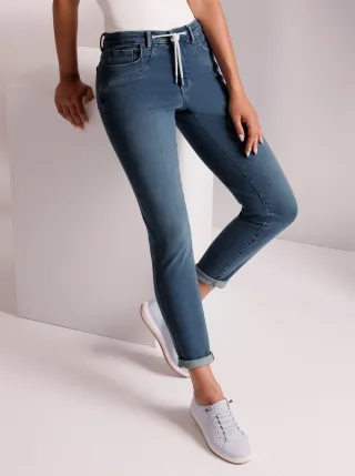 CREATION L PREMIUM 5-Pocket-Jeans 1 tlg.