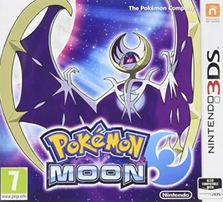 Pokémon Mond (UK Import) - [Nintendo 3DS]