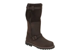 Meindl 7730 39 KIRUNA GTX Herren Winterstiefel braun mahagoni Lamfell GORE-TEX