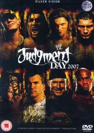 JUDGEMENT DAY 2007 [UK Import]