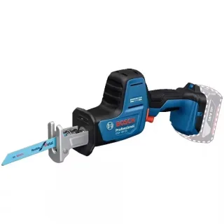 GSA 18V-24 Professional Brushless Cordless Reciprocating Saw Electric Saw Variable Speed Control for Wood PVC Metal Cutt