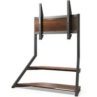 FITUEYES TV-Ständer, (bis 100,00 Zoll, Höhenverstellbar TV Standfuss)