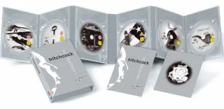 Alfred Hitchcock - Box Set 2 [6 DVDs]